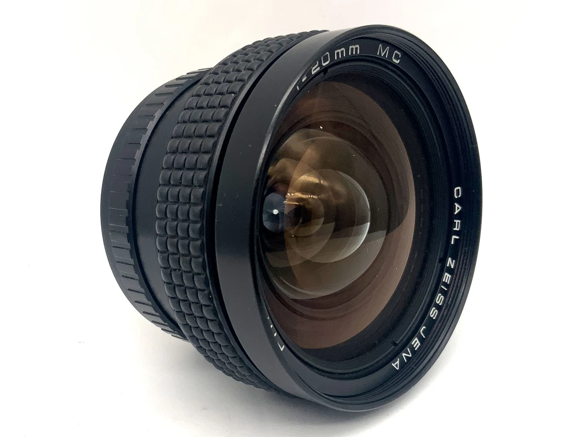 Preços baixos em Carl Zeiss Jena 20mm | eBay