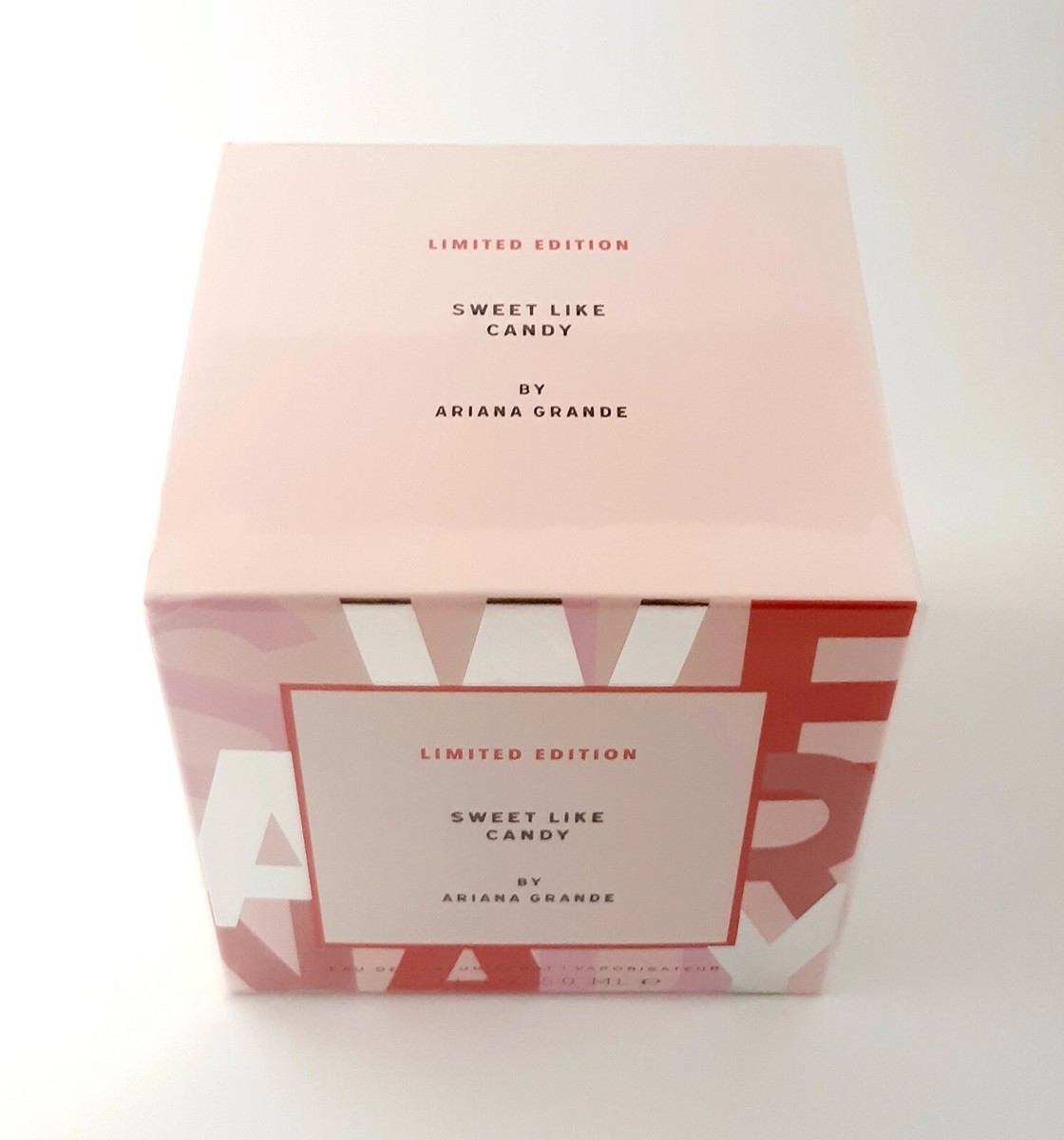 Ariana Grande Sweet Like Candy Red Limited Edition EDP 50ml