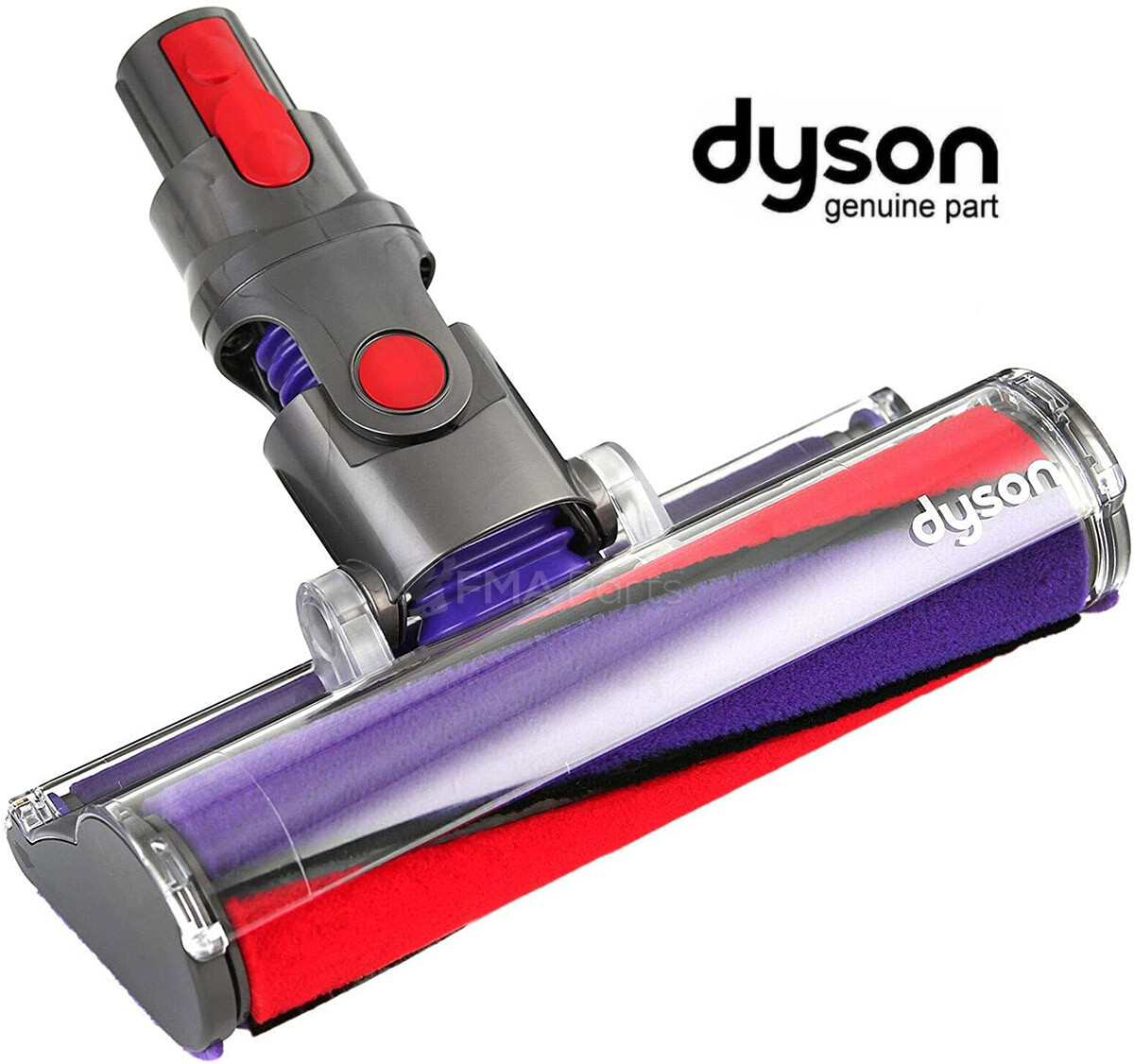Genuine Dyson Motorhead Soft Roller V10 V11 Fluffy Vacuum Cleaner