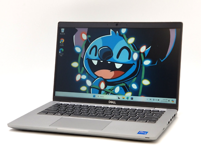 Dell Latitude 5420 Laptop PC Intel Core i7-11th Gen 16GB Ram 512GB