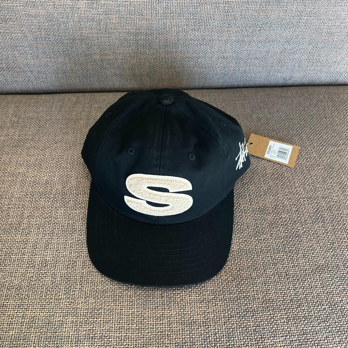 Stussy Chenille S Low Pro Cap Shadow 1311061 | eBay