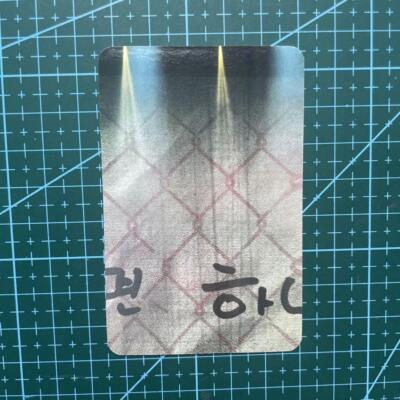 BTS 3rd Muster Army.Zip+ DVD SUGA Yoongi Trading Card New Unused