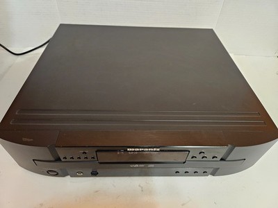 Marantz CC4003 5-Disc CD Changer Player – Tested – No Remote