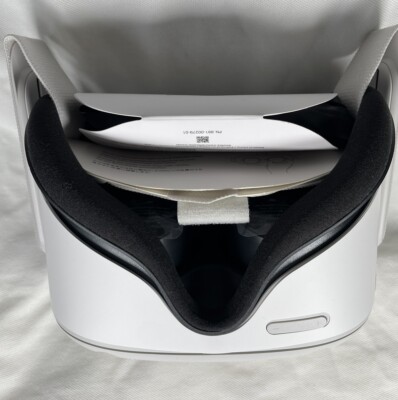 Oculus Meta Quest 2 256GB VR Headset - White Headset ONLY No