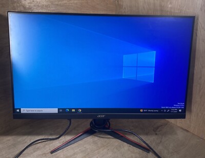 Acer Nitro VG270BMIIX 27-Inch Full HD 1080p Gaming Computer