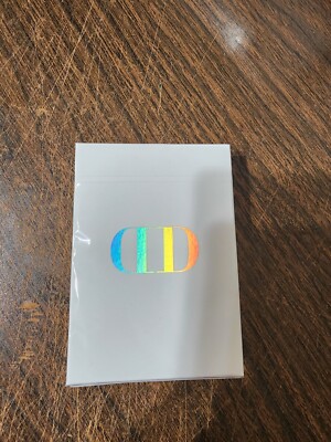 Anyone X Dan And Dave Smoke Holographic Gilded Playing Cards | eBay