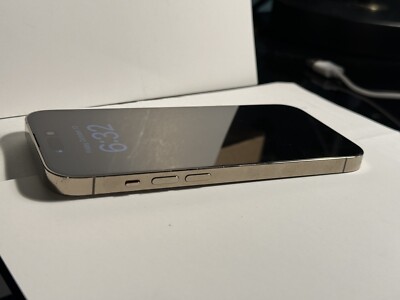 Apple iPhone 14 Pro - 512GB - Gold (Unlocked) | eBay