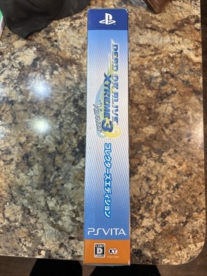 PSV Dead Or Alive Xtreme 3 Venus Limited Collectors Edition PS