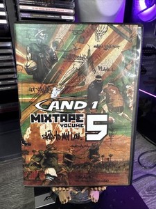 And1 Mixtapes | eBay