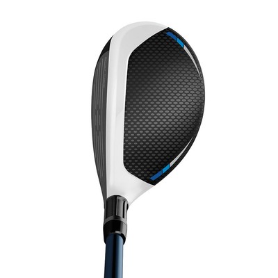 TaylorMade SIM2MAX Hybrid 4-H 22deg RH TENSEI BLUE TM60 Flex stiff