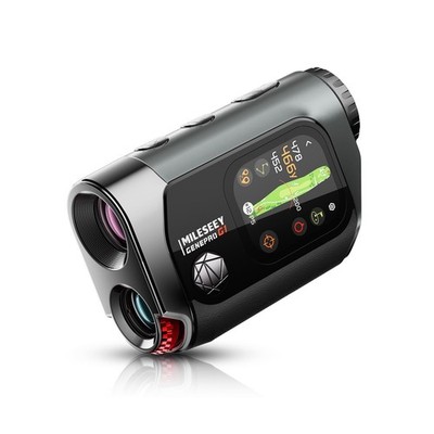 MILESEEY GenePro G1 Touchscreen & GPS Rangefinder with Slope