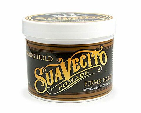 Suavecito Original Hold Pomade 3 Pack Bundle 4 oz. Cans