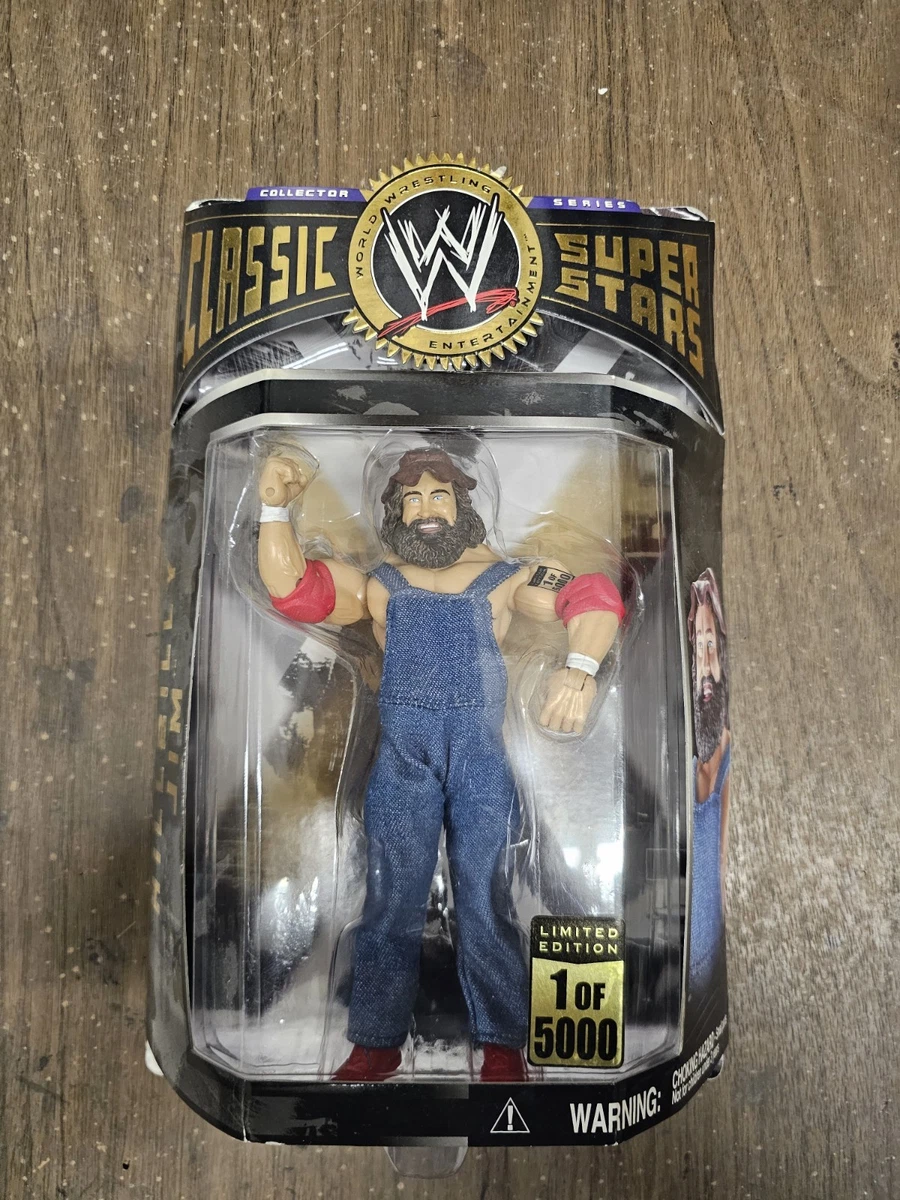 Wwe Classic Superstars Action Figures for sale | eBay