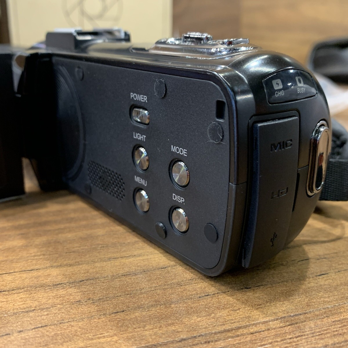 Besteker HD 1080P 24 MP 16X Digital Zoom Video Camcorder And