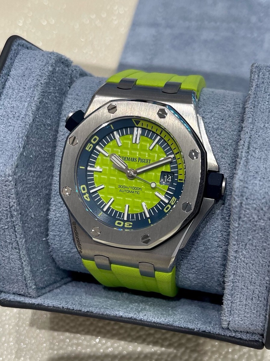 Audemars Piguet Royal Oak Offshore Diver 