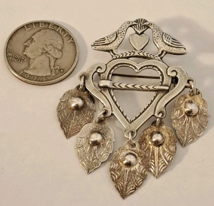 David-Andersen without Stone Fine Brooches & Pins for sale | eBay