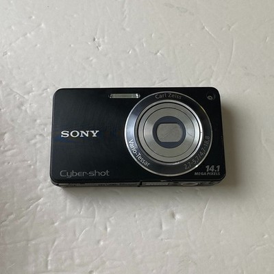 Sony Cyber-shot DSC-W350 Digital Camera 14.1 MP 4x Optical Zoom