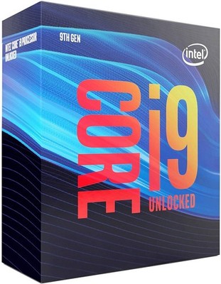 Intel Core i9-9900K Processor (3.60GHz, Octa-Core, LGA
