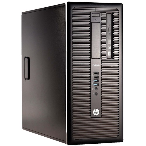 HP ProDesk 600 G6 Tower intel i5 10th Gen 256GB SSD 16GB RAM Win