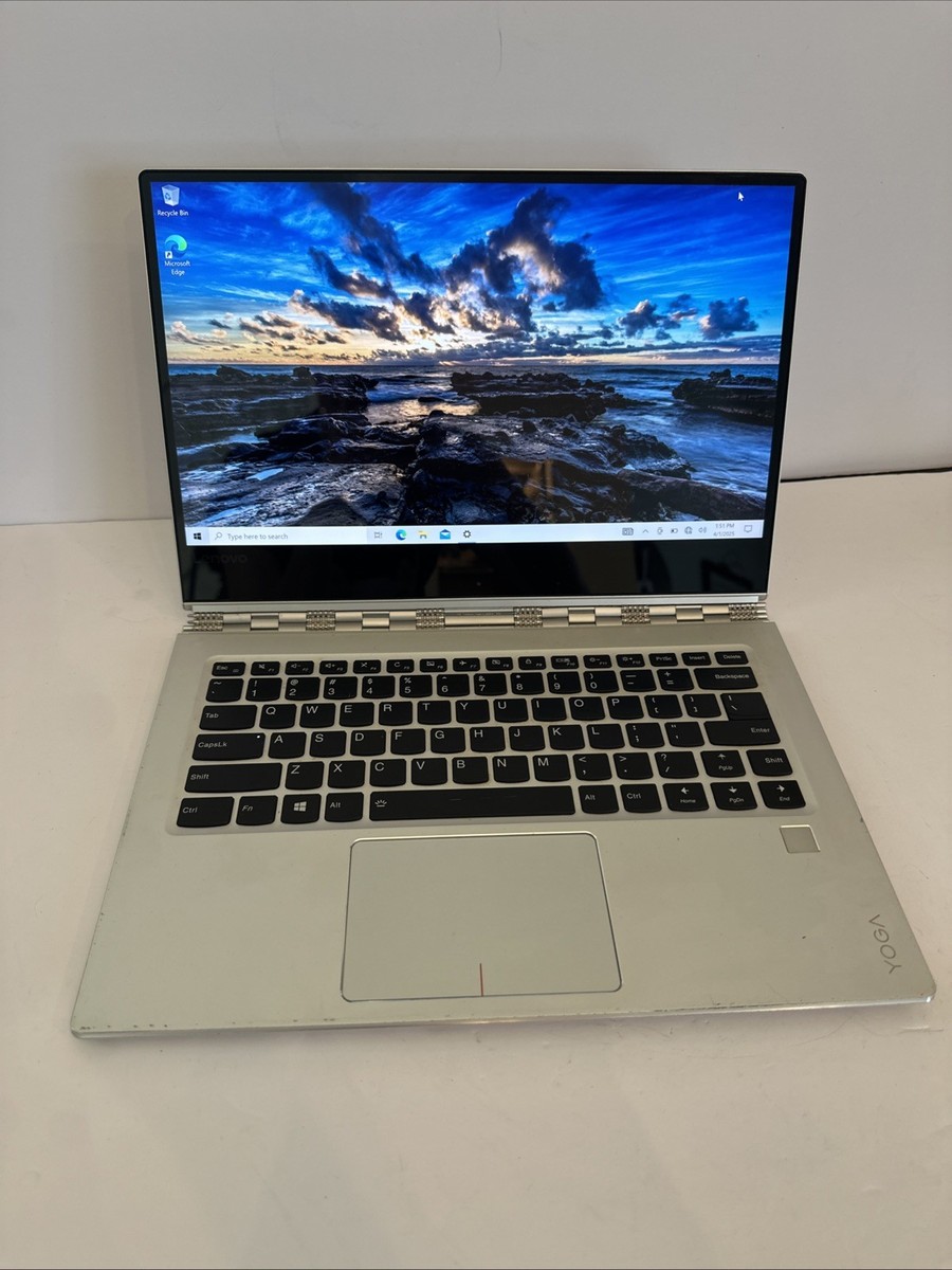 Lenovo Yoga 910-13IKB Signature Edition 4K Touch Screen Laptop