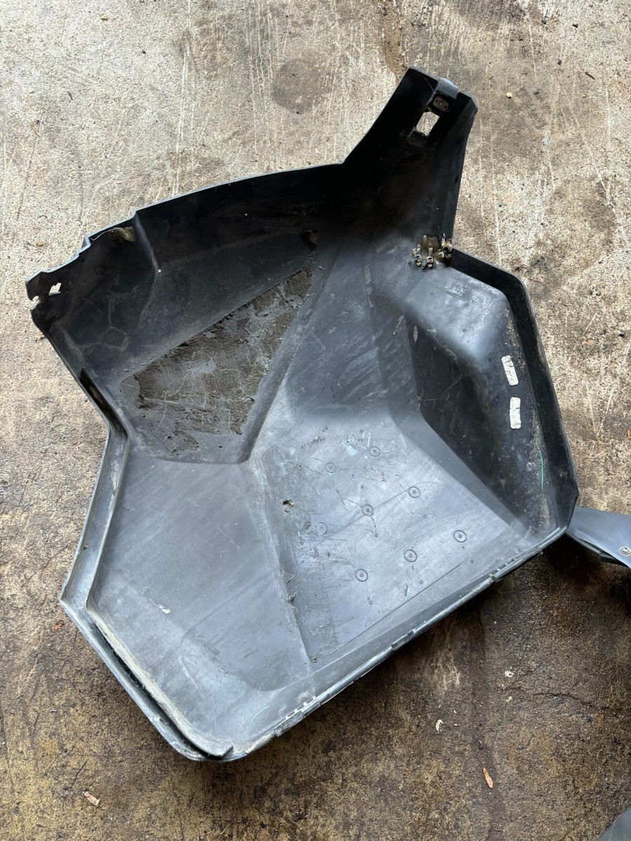 2014 SKI DOO FACTORY RACE MXZ 600 SIDE PANELS SET PAIR 517305510