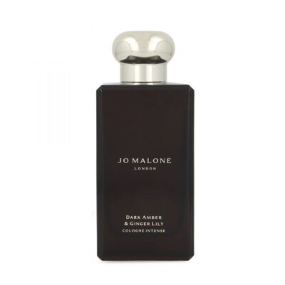 Jo Malone London DARK AMBER & GINGER LILY Cologne Intense - 3.4 oz