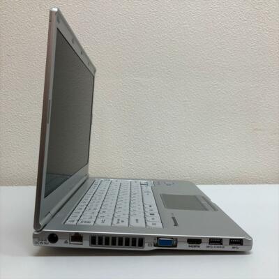 価格変更 Panasonic CF-LX5 ノートPC シルバー 価格変更 Panasonic CF