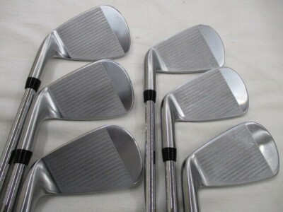 XXIO X-eks- 2022 Iron Set 6 Clubs 5-Pw Nippon 950GH neo DST Stiff