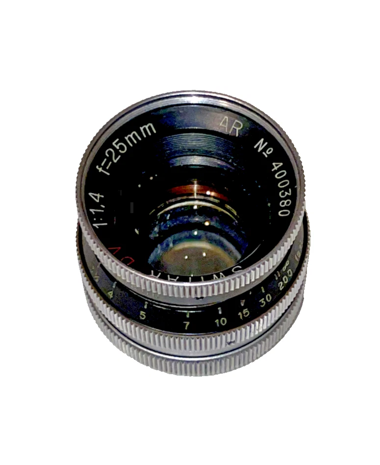 Kern 25mm Focal Camera Lenses for sale | eBay