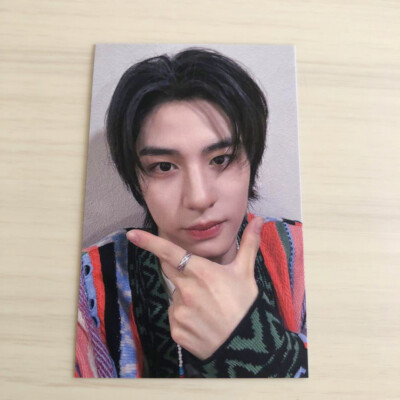 BOYNEXTDOOR WHO! Weverse Shop JAPAN Lucky Draw Official Photocard