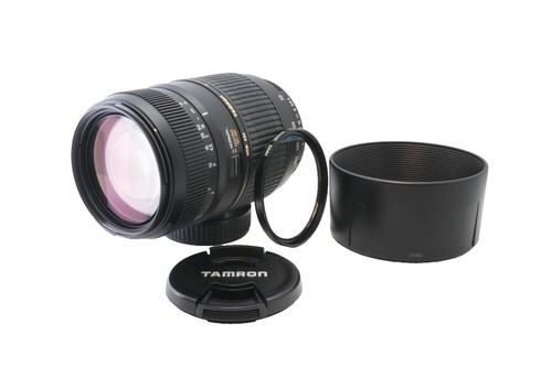 TAMRON SP AF 200-500mm F5-6.3 Di LD IF Telephoto Zoom Lens A08 N