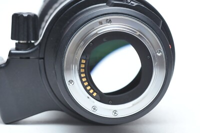 Olympus Digital 35-100mm f2 Zuiko ED Lens (Four Thirds System) E1