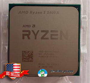 Amd Ryzen 5 5600x | eBay