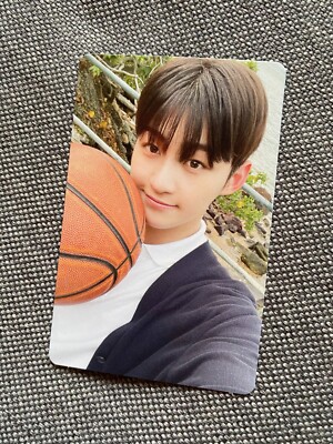 TWS 2nd Mini Album SUMMER BEAT! WEVERSE VER OFFICIAL PHOTOCARD