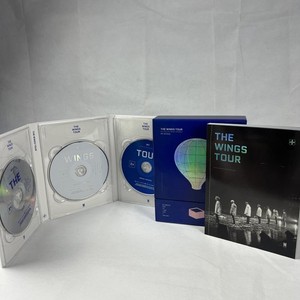 Bts Wings Tour Dvd | eBay