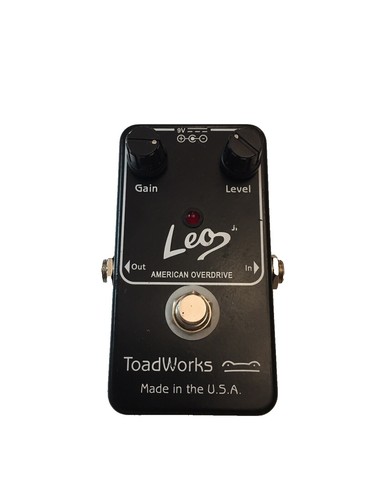 ギター ToadWorks Leo Jr American Overdrive Toadworks Leo Jr