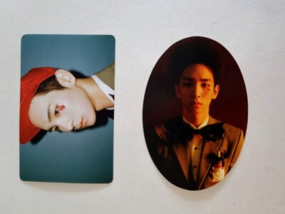 SHINEE Sticker Pack Set Odd Married to the music Onew Jonghyun Key