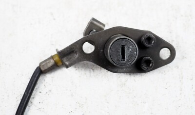 00-01 Kawasaki Ninja ZX12R ZX1200 Ignition Switch Gas Tank Cap