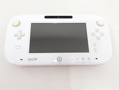 Z451 Nintendo Wii U White set 32GB Console JAPANESE VER. WUP-101