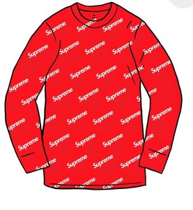 Supreme Thermal Shirt | eBay