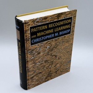 Pattern Recognition and Machine Learning Bishop | eBay