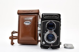 Yashicaflex Model C | eBay