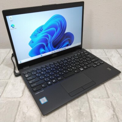 U939／B i5-8365U SSD256GB RAM4GB オフィス365 Fujitsu LIFEBOOK U939