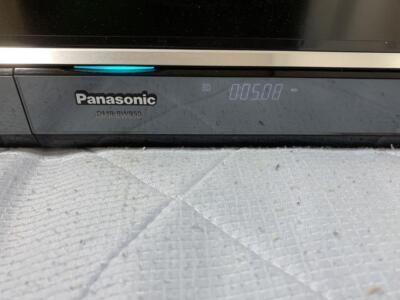 Panasonic DIGA DMR-BW850 Blu-ray Recorder DVD Player Used Item