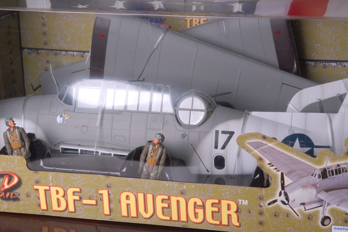 THE ULTIMATE SOLDIER TBF-1 AVENGER 1/18TH SCALE | eBay