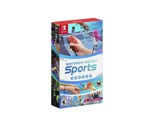 Unopened SW PriministAr + Strawberry Nauts Set Nintendo Switch