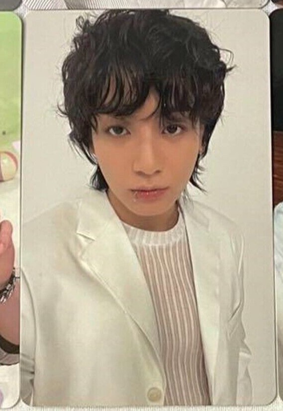 BTS JUNGKOOK GOLDEN JAPAN FC JPFC UNIVERSAL UMS LUCKY DRAW