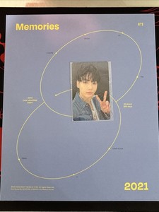 Bts Memories of 2021 | eBay