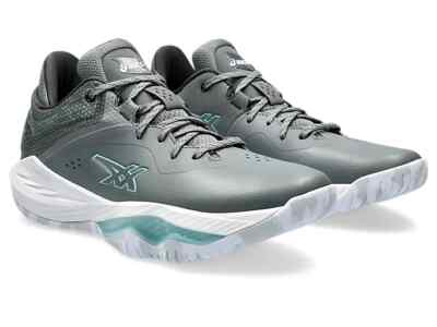 ASICS NOVA SURGE LOW 1061A043 021 Steel Grey Teal Tint Basketball