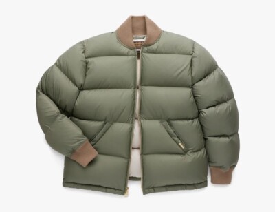 JJJJound x Eddie Bauer Down Jacket - BNWT - Small | eBay